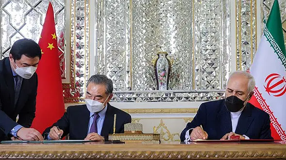 چرا متن سند برنامه همکاری جامع ایران و چین منتشر نمی شود؟