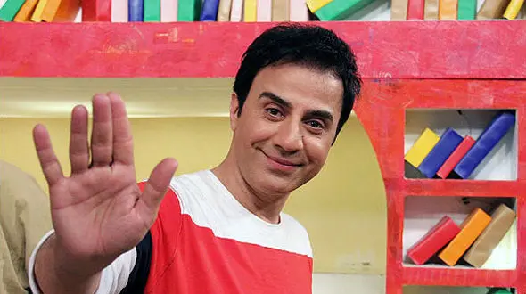 عمو پورنگ معتقد است هنوز تکراری نشده است