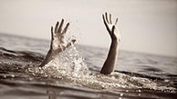 بلای وحشتناک بر سر دختر ایرانی در رودخانه مرزی ارومیه / نیمه جان بود!