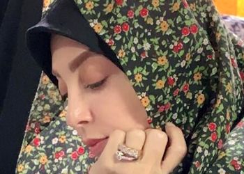 ژیلا صادقی به گویش لُری صحبت کرد ؛ خاطره شنیدنی و خنده دار خانم مجری در خرم آباد