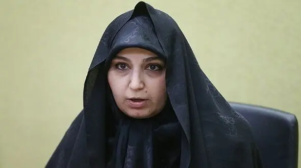 واکنش دختر سردار سلیمانی به حمله تروریستی شاهچراغ 