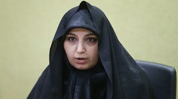 واکنش دختر سردار سلیمانی به حمله تروریستی شاهچراغ 