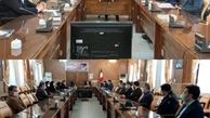 جلسه ستاد ساماندهی امور جوانان شهرستان تاکستان تشکیل شد