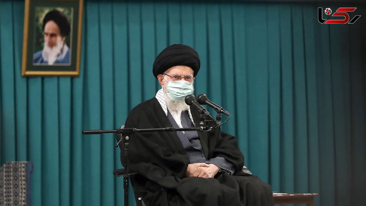 فصل الخطاب رهبری درباره حجاب و دختران بدحجاب ! + فیلم 