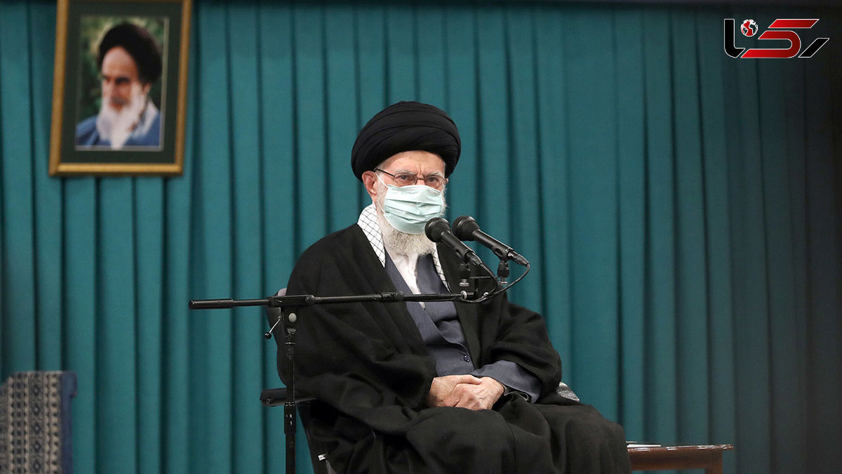 فصل الخطاب رهبری درباره حجاب و دختران بدحجاب ! + فیلم 
