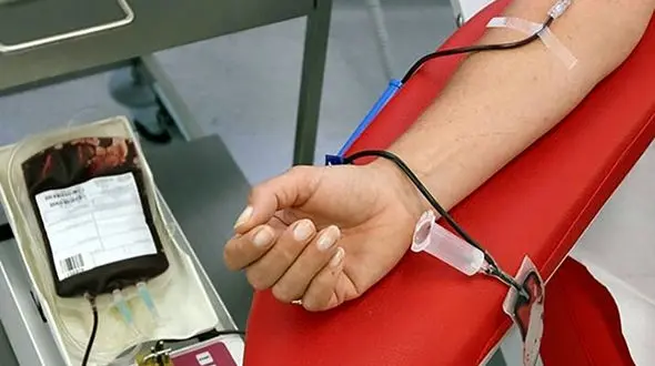 به همه گروه های خونی در هرمزگان نیاز است