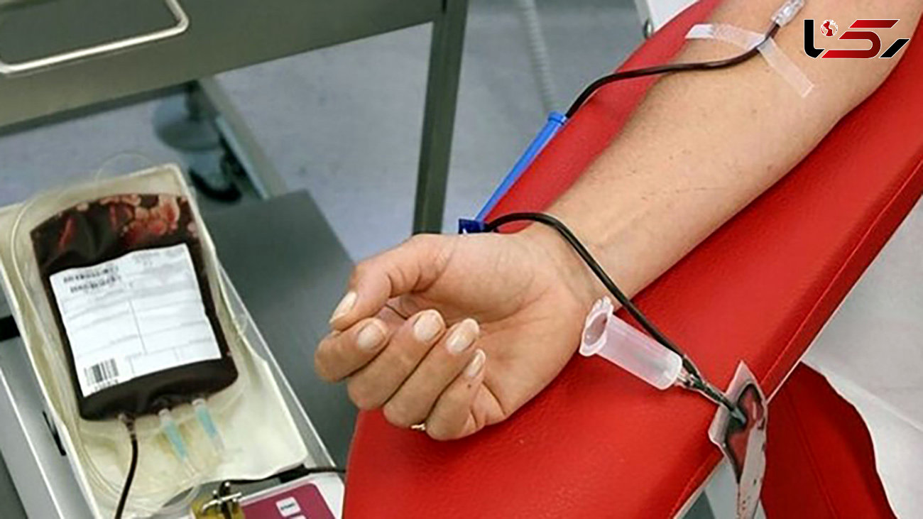  به ازای هر هزار نفر ۳۷ نفر خون اهدا می‌کنند 
