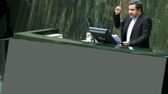 اطلاعیه دفتر نماینده خوی درباره سرقت از منزل وی