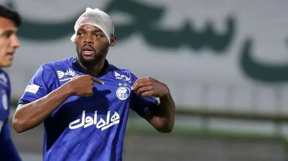 عبور استقلال از زاینده‌رود با یامگا