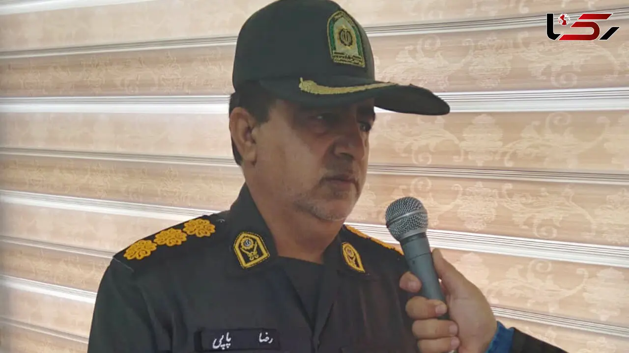 فیلم دیدنی از  حمله پلیس به مخفیگاه مردان گنده لات / ماهشهر امن شد