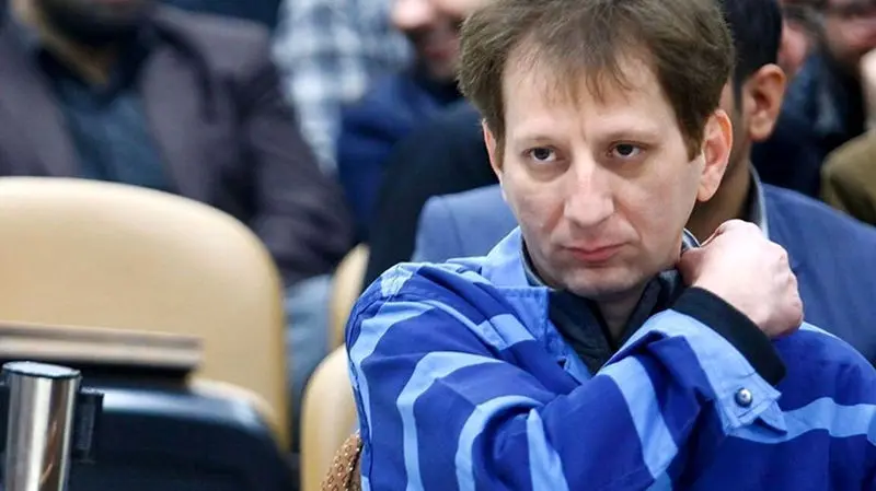 بابک زنجانی در دادگاه جرایم اقتصادی