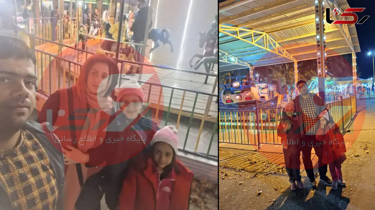 تلخ ترین گفتگوی رکنا با دختربچه تهرانی / او نمی داند پدر و خواهرش کشته شده اند + فیلم و جزییات تلخ