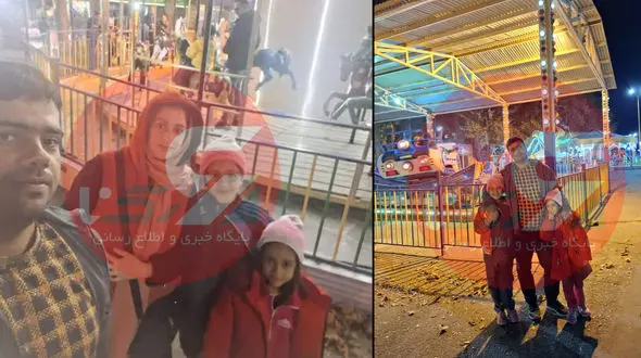 تلخ ترین گفتگوی رکنا با دختربچه تهرانی / او نمی داند پدر و خواهرش کشته شده اند + فیلم و جزییات تلخ