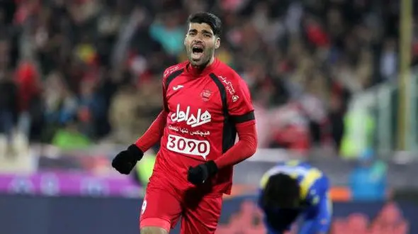 طارمی بالاخره راهی اوکراین شد 