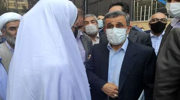 حضور عروس و داماد درستاد انتخابات / می خواهیم ماه عسل به پاستور برویم!  + عکس و فیلم