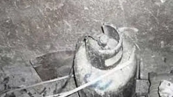  انفجار مرگبارکپسول گاز در آبدانان 