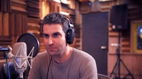 عکس هوتن شکیبا سرسفره هفت سین کنار خانواده