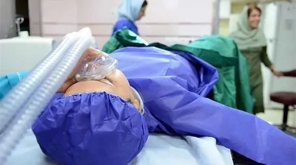 زهره وقتی در کما بود زایمان کرد / سرنوشتی باور نکردنی در مشهد !