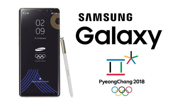 واکنش ورزشکاران کره شمالی به تلفن سامسونگ