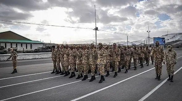  از سربازی اجباری تا اختیاری / وضعیت سربازی در بیش از 190 کشورچگونه است ؟