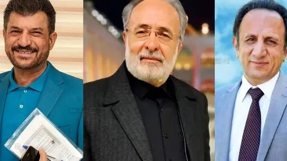فیلم / بیوگرافی سید کاظم احمدزاده مجری و زوج هنری سابق محمد حسینی و محمود شهریاری 