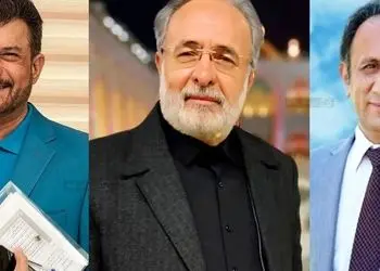 فیلم / بیوگرافی سید کاظم احمدزاده مجری و زوج هنری سابق محمد حسینی و محمود شهریاری 