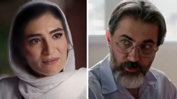 فیلم / این سکانس «در انتهای شب» درباره صیغه جنجالی شد ! / صیغه را خودمان بخوانیم !