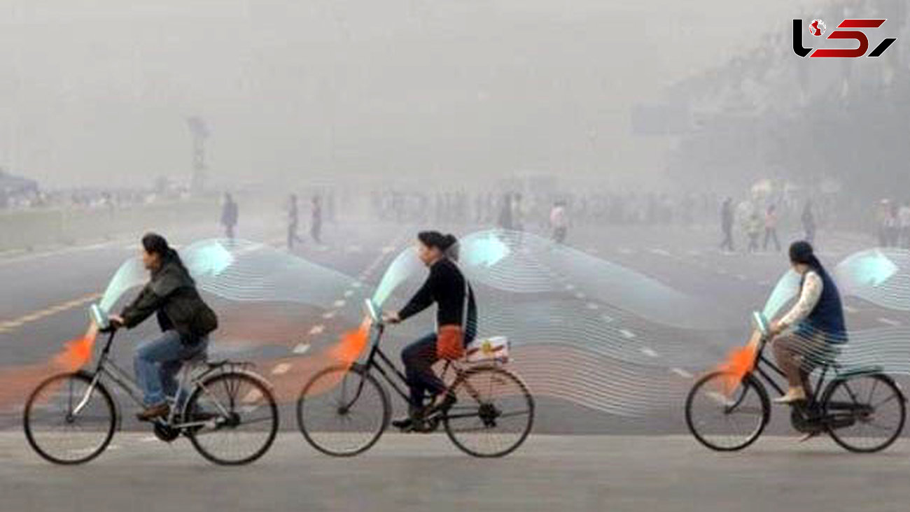 دوچرخه ای با قابلیت پاکسازی هوا به بازار آمد 