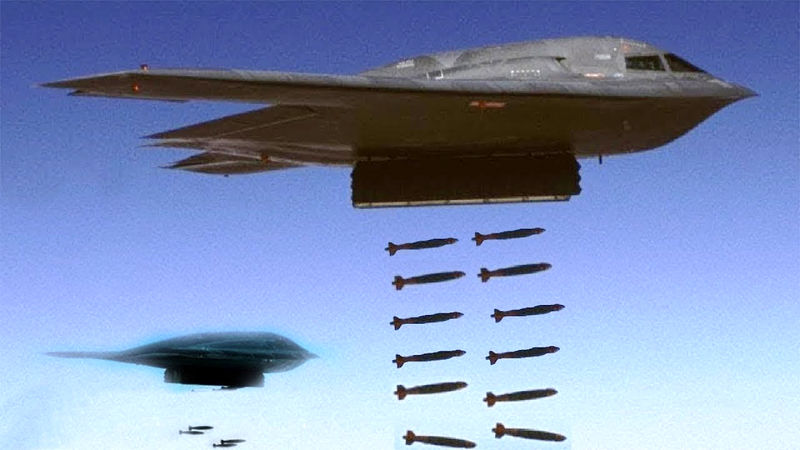 B-2 Spirit - B-2 اسپیریت 