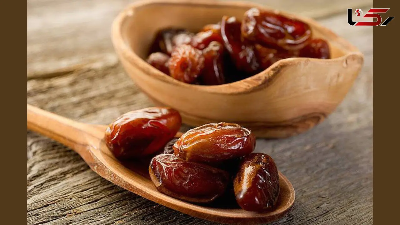 خرما درمان کم خونی و رنگ پریدگی در زنان 