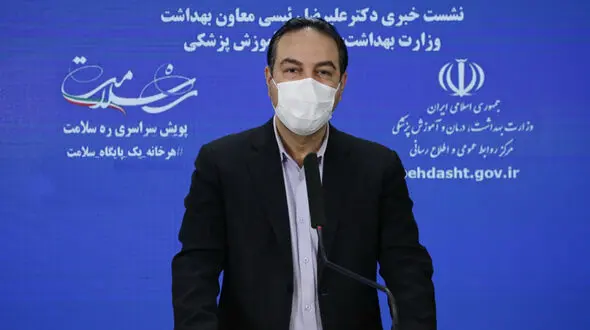نامه حمایتی پزشکان از سخنگوی ستاد ملی مبارزه با کرونا