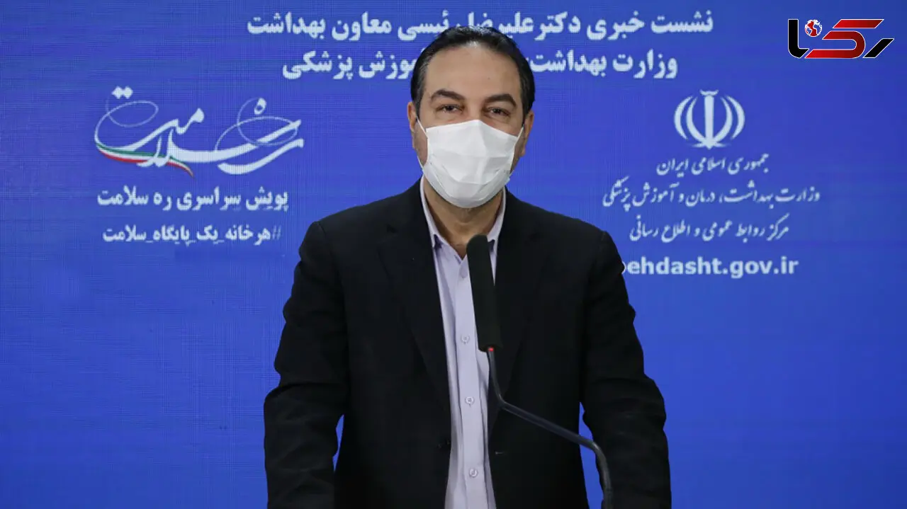 نامه حمایتی پزشکان از سخنگوی ستاد ملی مبارزه با کرونا