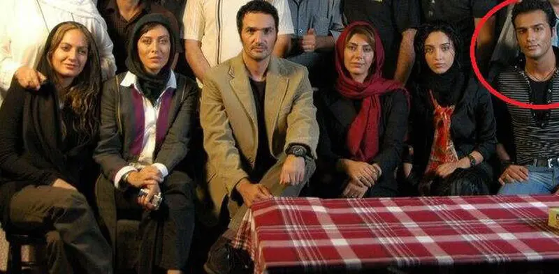 قاچاقچی اعدامی کوکائین تعدادی وطن فروش ایرانی را به دست‌ بوسی سعودی ها برد