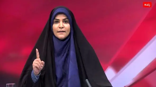 فیلم / سحر امامی نماینده مجلس می‌شود ! /  خانم مجری شیرزن شبکه خبر پرده برداشت !