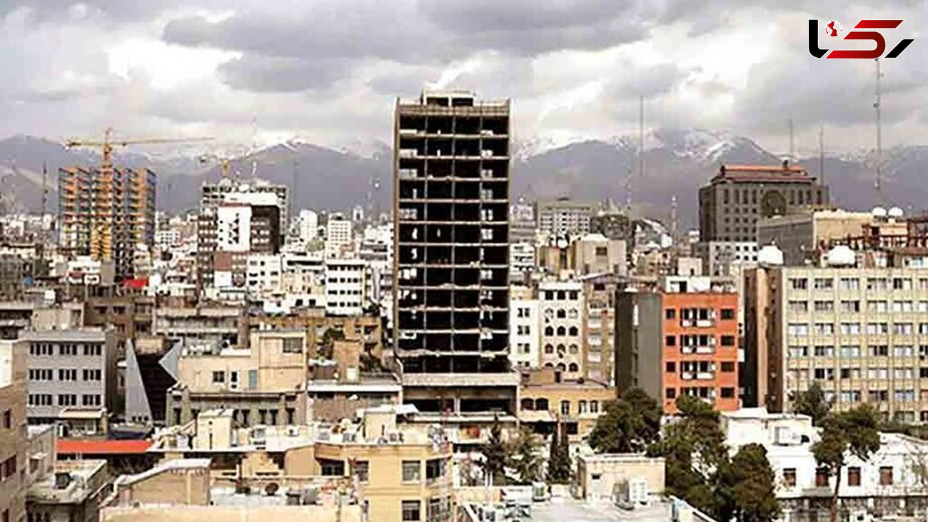 جدول قیمت خانه های حراجی در تهران