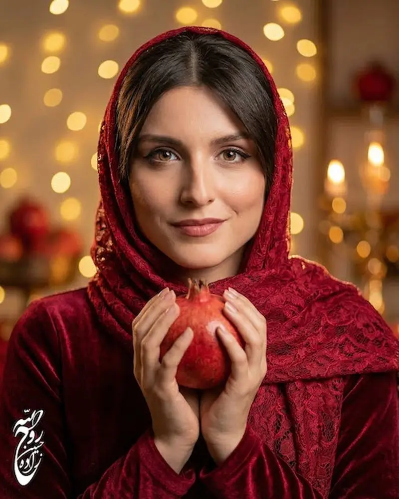 عکس یلدایی بازیگران ایرانی