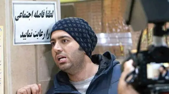 ماجرای درگیری علی صبوری با پلیس و کادر درمان چه بود؟ / پس از 2 سال پایان گرفت + فیلم و عکس
