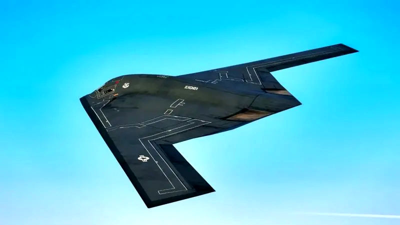 بمب افکن بی 21 - B-21 Raider