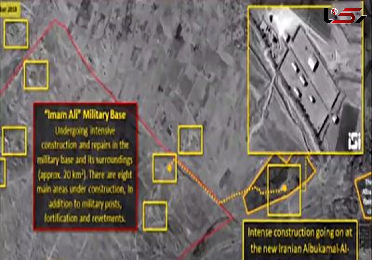 فیلم کابوس سعودی ها از تونل های مخفی موشکی ایران در سوریه + فیلم 