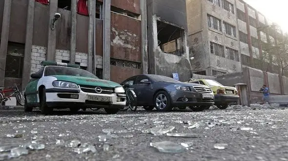 حملات خمپاره ای به دمشق/4 نفر شهید شدند