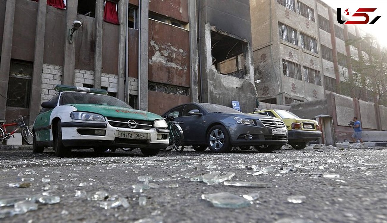 حملات خمپاره ای به دمشق/4 نفر شهید شدند