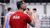 عطایی: ایران و برزیل تا سر حد توان مبارزه خواهند کرد/ همه مربیان به شیوه برگزاری مسابقات نقد دارند
