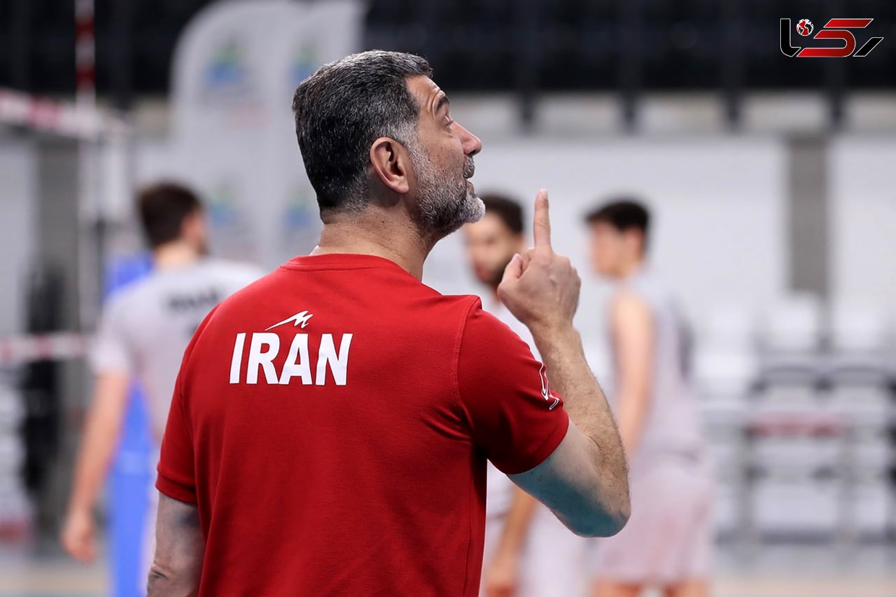 عطایی: ایران و برزیل تا سر حد توان مبارزه خواهند کرد/ همه مربیان به شیوه برگزاری مسابقات نقد دارند