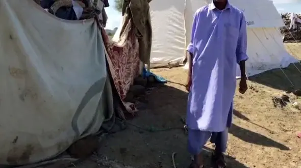 سیل زدگان سیستان و بلوچستان، مانده اند وسط خرابه‌ها/ این ویرانی، آبادانی می خواهد+ فیلم