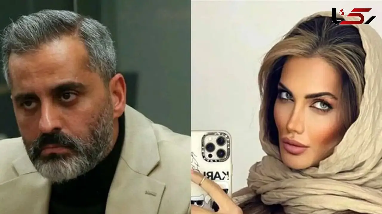 علیرام نورایی: نمی تونم با همسرم بجنگم ... / نمی تونم مجبورش کنم .... همسر من یک آدم دیگه اس...