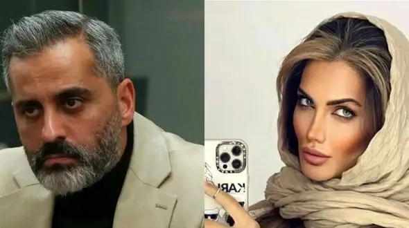 علیرام نورایی: نمی تونم با همسرم بجنگم ... / نمی تونم مجبورش کنم .... همسر من یک آدم دیگه اس...