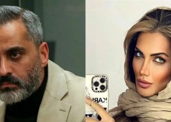 علیرام نورایی: نمی تونم با همسرم بجنگم ... / نمی تونم مجبورش کنم .... همسر من یک آدم دیگه اس...