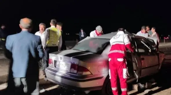 7 کشته و زخمی در حوادث جاده ای کرمانشاه