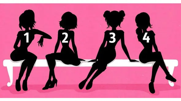 تست : به نظر شما کدام دختر جذاب تر هست ؟ 