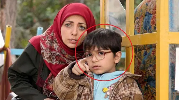 تغییر چهره بازیگر سریال بچه مهندس در کانادا+عکس